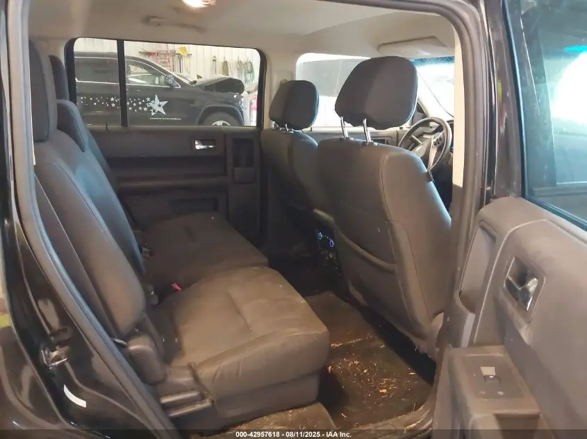 2014 FORD FLEX SE