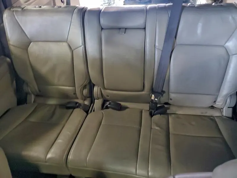 2012 HONDA PILOT TOURING  