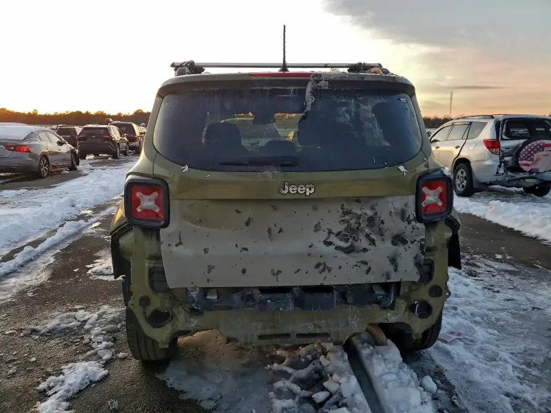 2015 JEEP RENEGADE LATITUDE  
