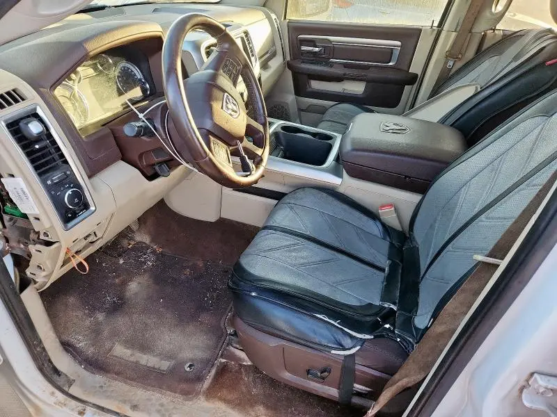 2018 RAM 1500 LONESTAR 4WD 3.0L V-6 DIESEL 5'7 BOX