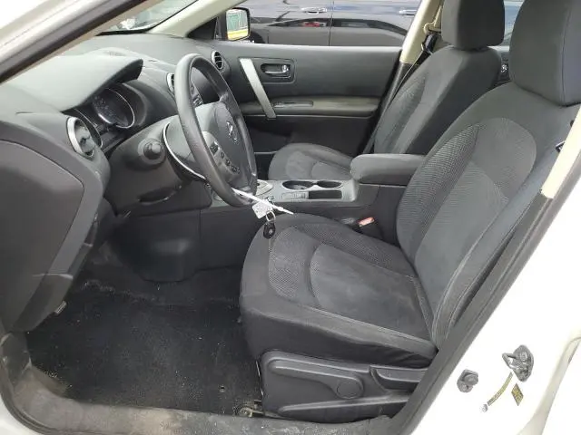 2014 NISSAN ROGUE SELECT S  
