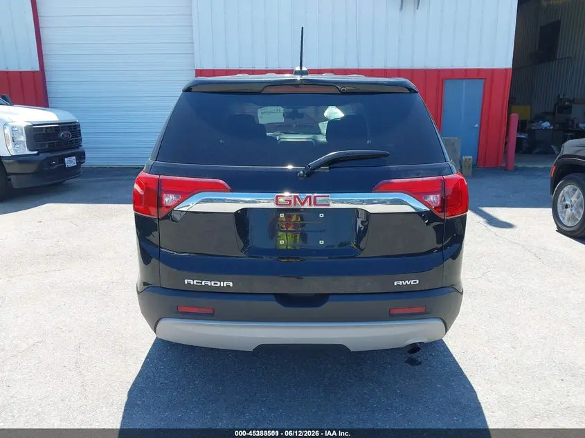 2019 GMC ACADIA SLE-1