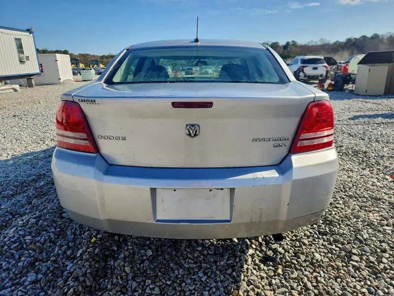 2010 DODGE AVENGER SXT  