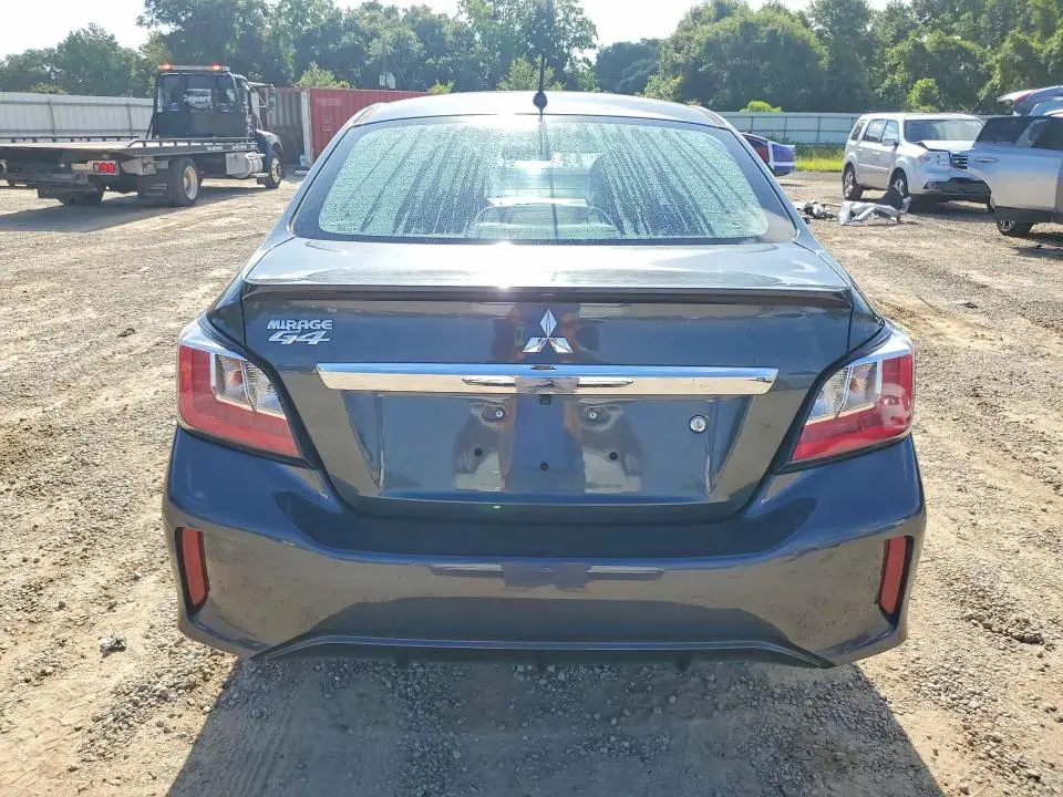 2024 MITSUBISHI MIRAGE G4 ES  