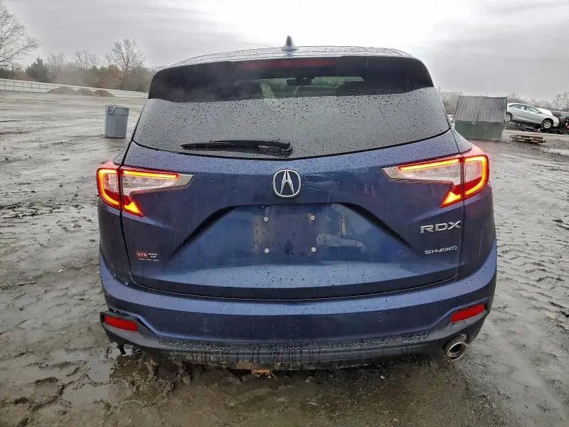 2019 ACURA RDX TECHNOLOGY  
