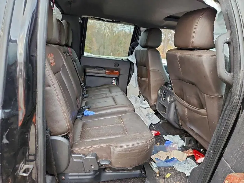 2015 FORD F250 SUPER DUTY  