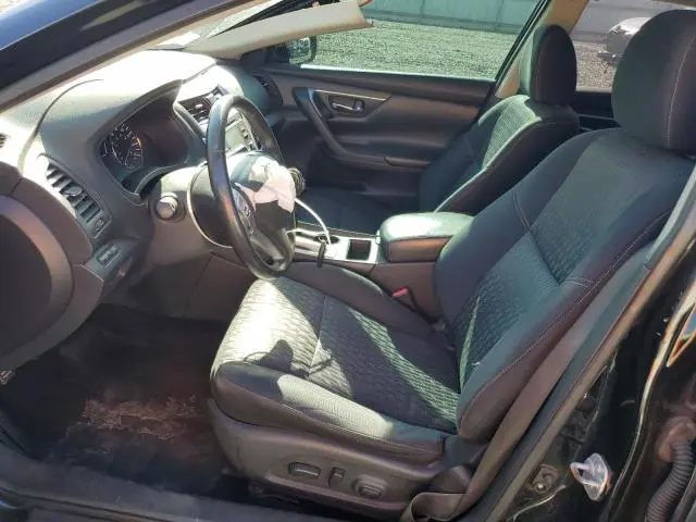 2017 NISSAN ALTIMA 2.5  