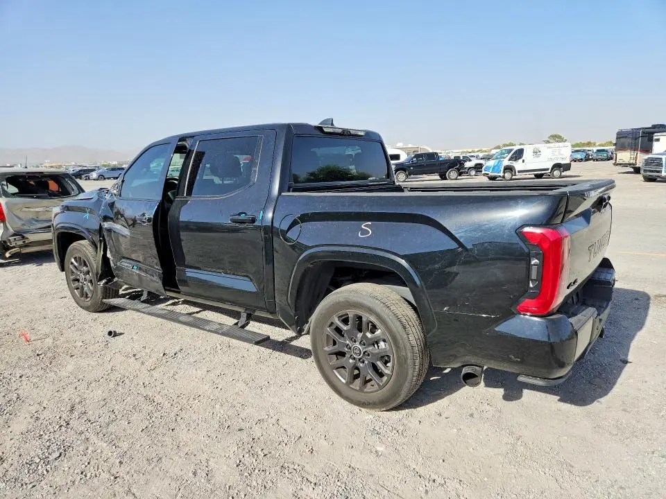 2024 TOYOTA TUNDRA PLATINUM HV  