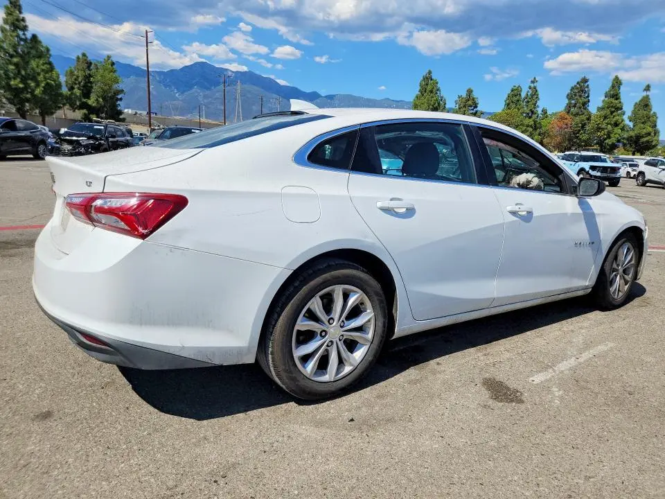 2020 CHEVROLET MALIBU LT  