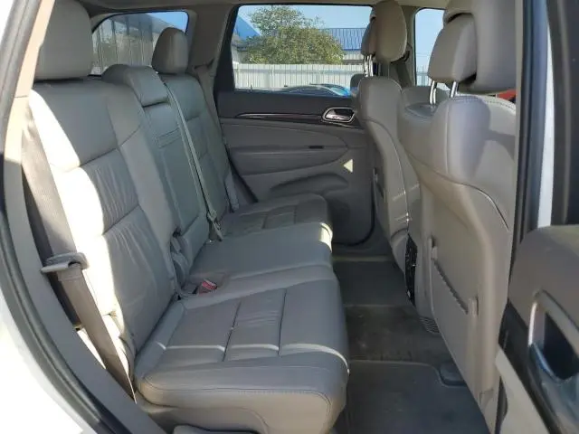 2012 JEEP GRAND CHEROKEE LAREDO  