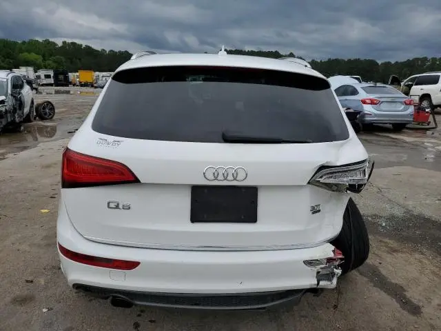 2016 AUDI Q5 PREMIUM PLUS S-LINE  