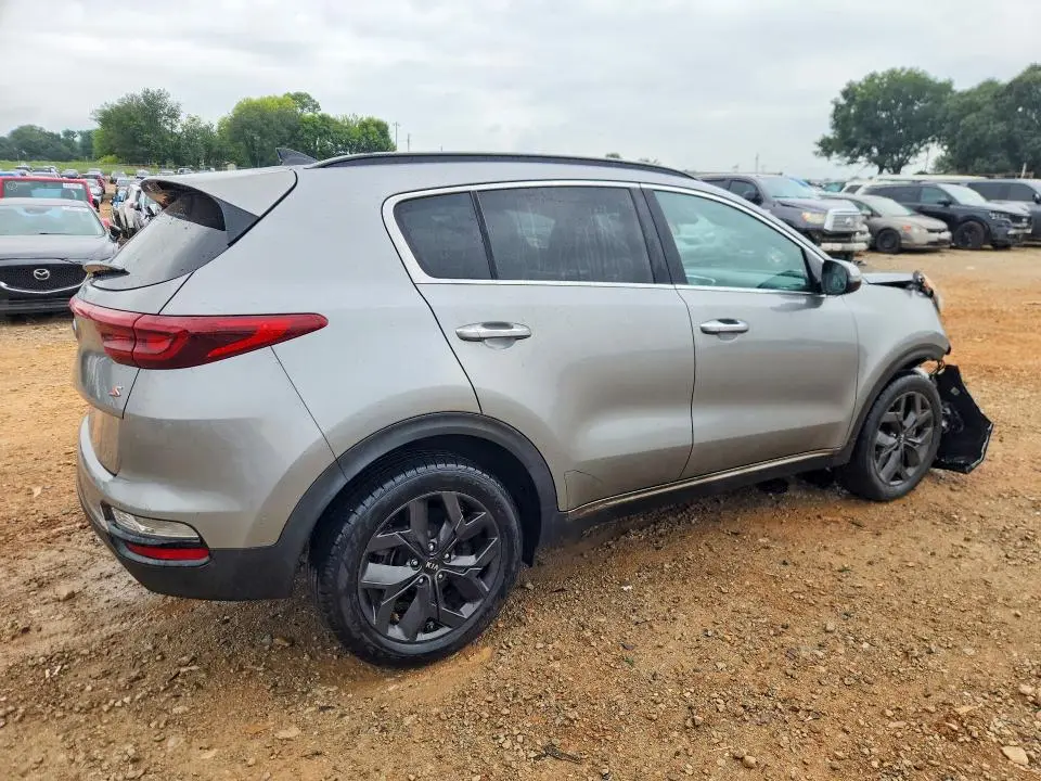 2020 KIA SPORTAGE S  