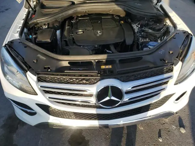 2016 MERCEDES-BENZ GLE 350 4MATIC  