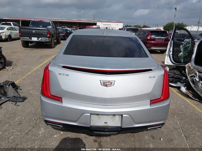 2019 CADILLAC XTS LUXURY