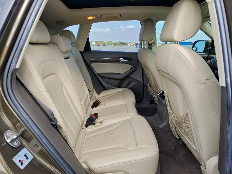 2014 AUDI Q5 PREMIUM PLUS  