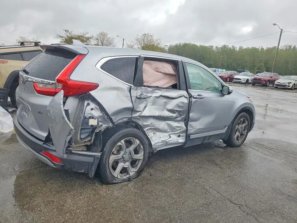 2018 HONDA CR-V EXL  