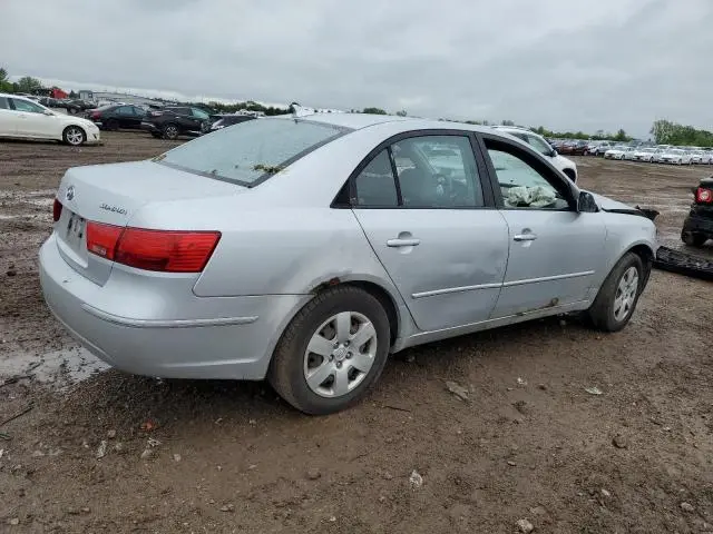 2010 HYUNDAI SONATA GLS  