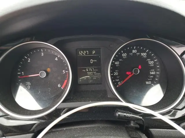 2015 VOLKSWAGEN JETTA TDI  