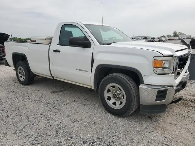 2014 GMC SIERRA C1500  