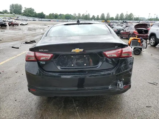 2021 CHEVROLET MALIBU LT  
