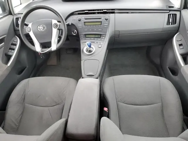 2010 TOYOTA PRIUS 