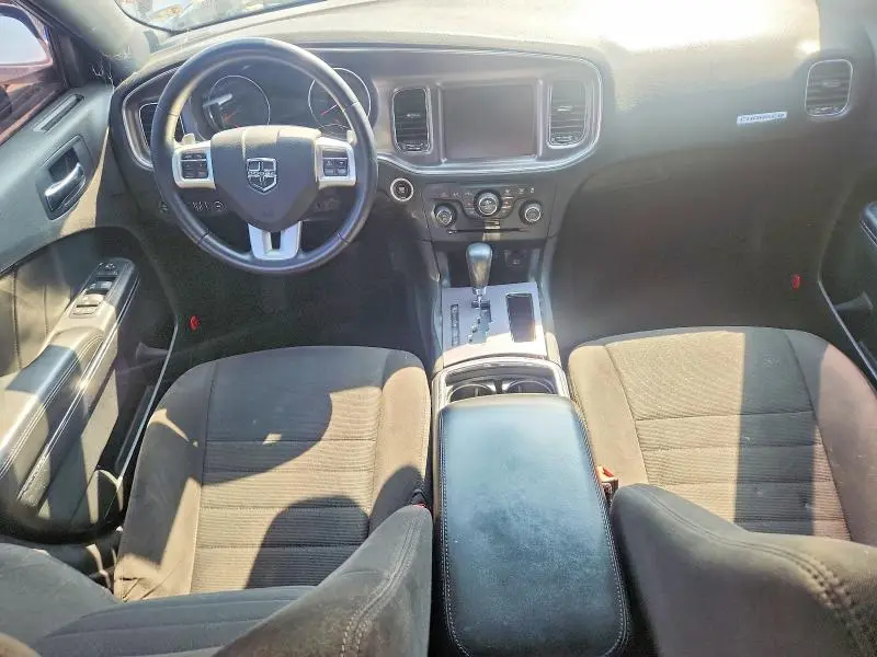 2014 DODGE CHARGER RT  
