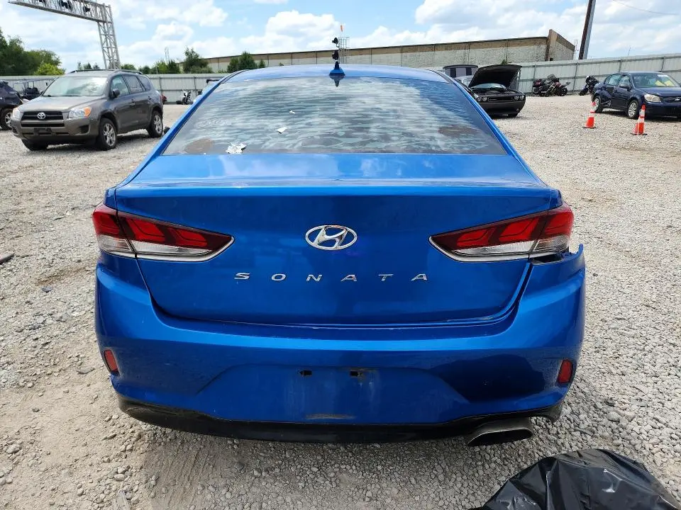 2019 HYUNDAI SONATA SEL  