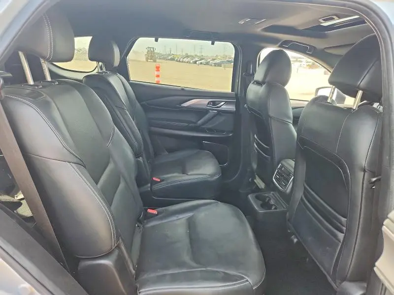 2021 MAZDA CX-9 GRAND TOURING  