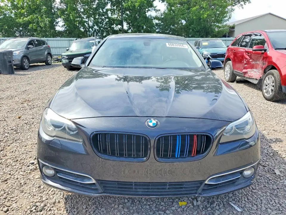 2014 BMW 528 XI  