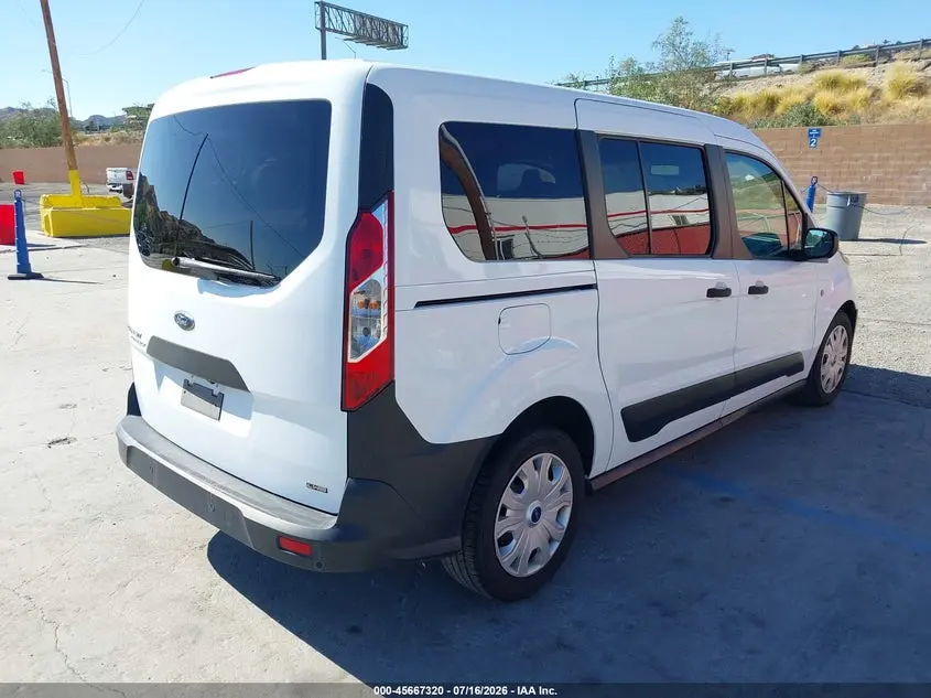 2021 FORD TRANSIT CONNECT XL PASSENGER