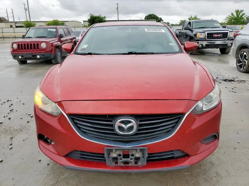 2015 MAZDA 6 SPORT