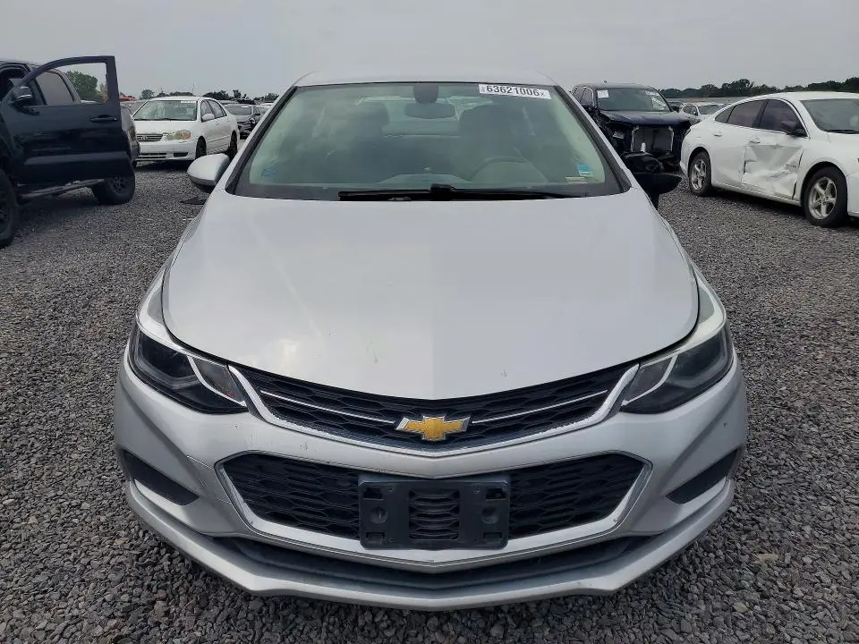 2017 CHEVROLET CRUZE PREMIER  