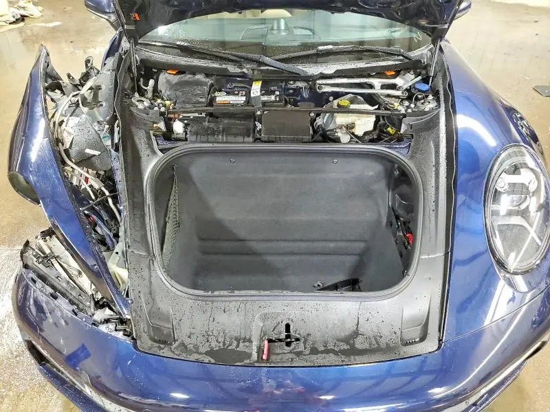 2020 PORSCHE 911 CARRERA S  