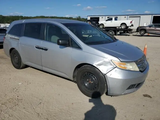 2012 HONDA ODYSSEY LX  