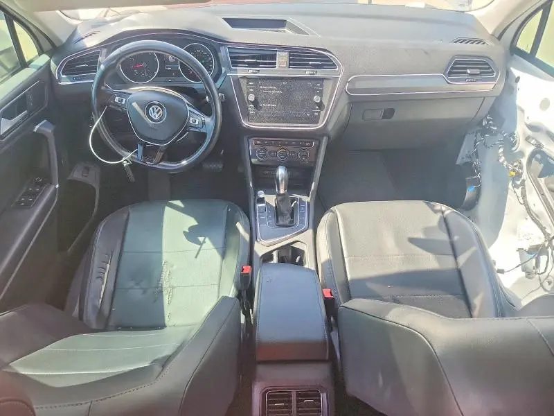 2018 VOLKSWAGEN TIGUAN SE  