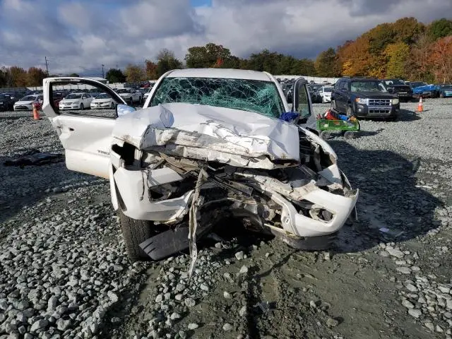 2018 TOYOTA TACOMA ACCESS CAB  