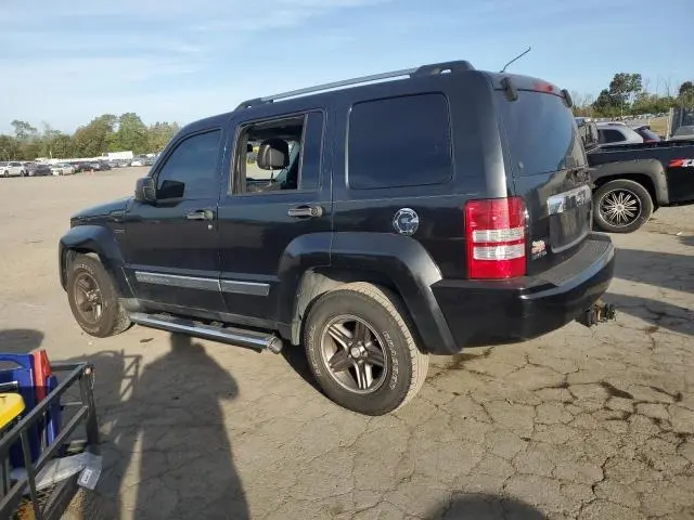 2012 JEEP LIBERTY JET  