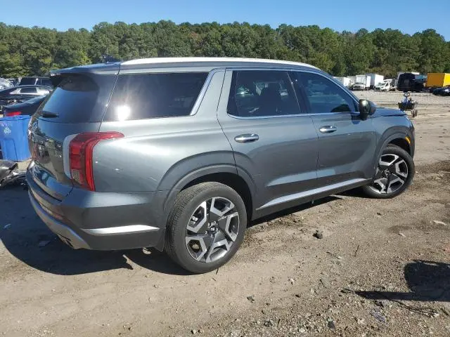 2023 HYUNDAI PALISADE SEL PREMIUM  
