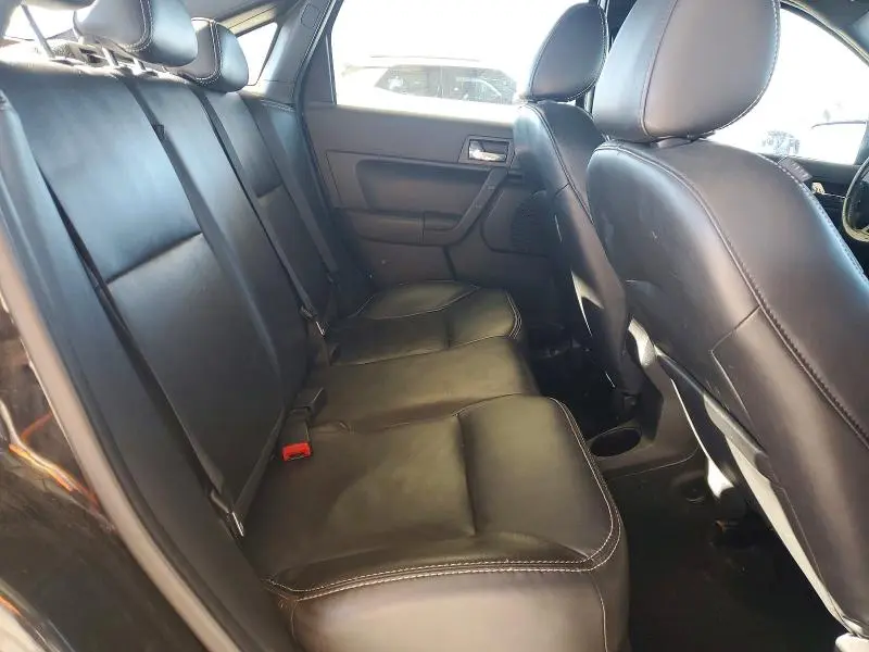 2011 FORD FOCUS SEL  