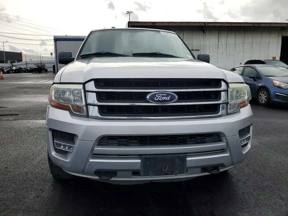2015 FORD EXPEDITION XLT  