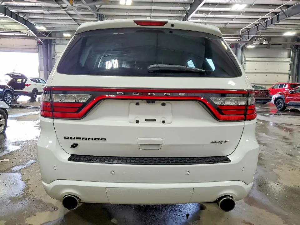 2018 DODGE DURANGO GT  
