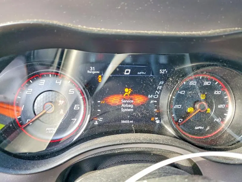 2023 DODGE CHARGER GT  