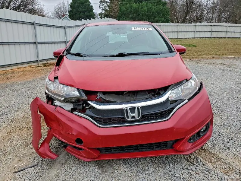 2018 HONDA FIT SPORT  