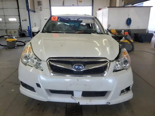 2010 SUBARU LEGACY 2.5I LIMITED  