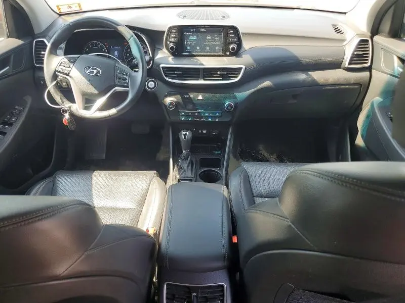 2021 HYUNDAI TUCSON LIMITED  