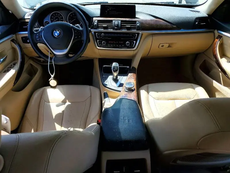 2015 BMW 435 I GRAN COUPE  