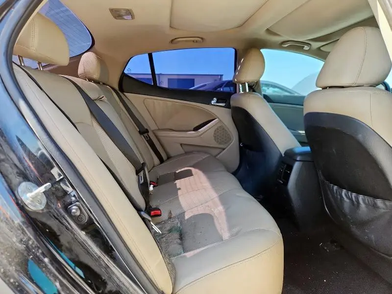 2015 KIA OPTIMA EX  
