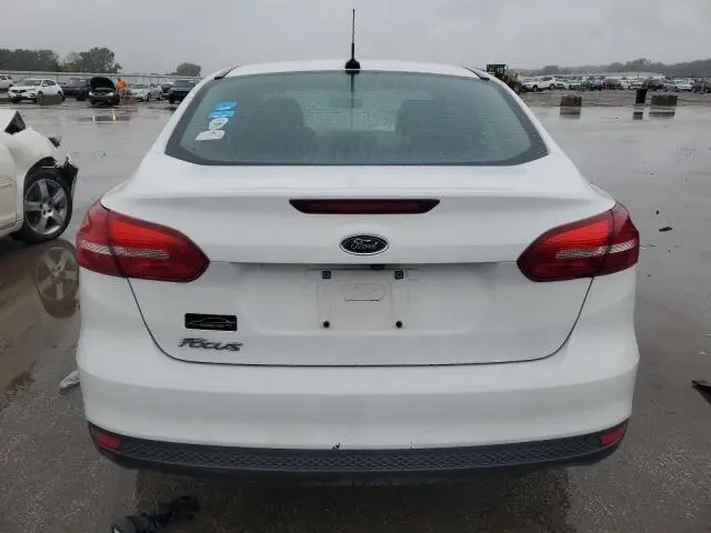 2018 FORD FOCUS S