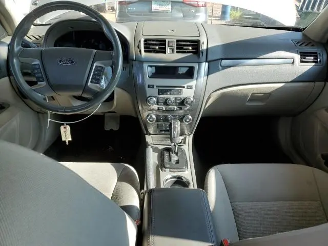 2011 FORD FUSION SEL