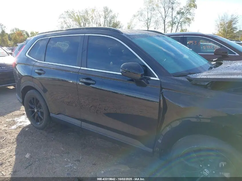 2025 HONDA CR-V HYBRID SPORT-L